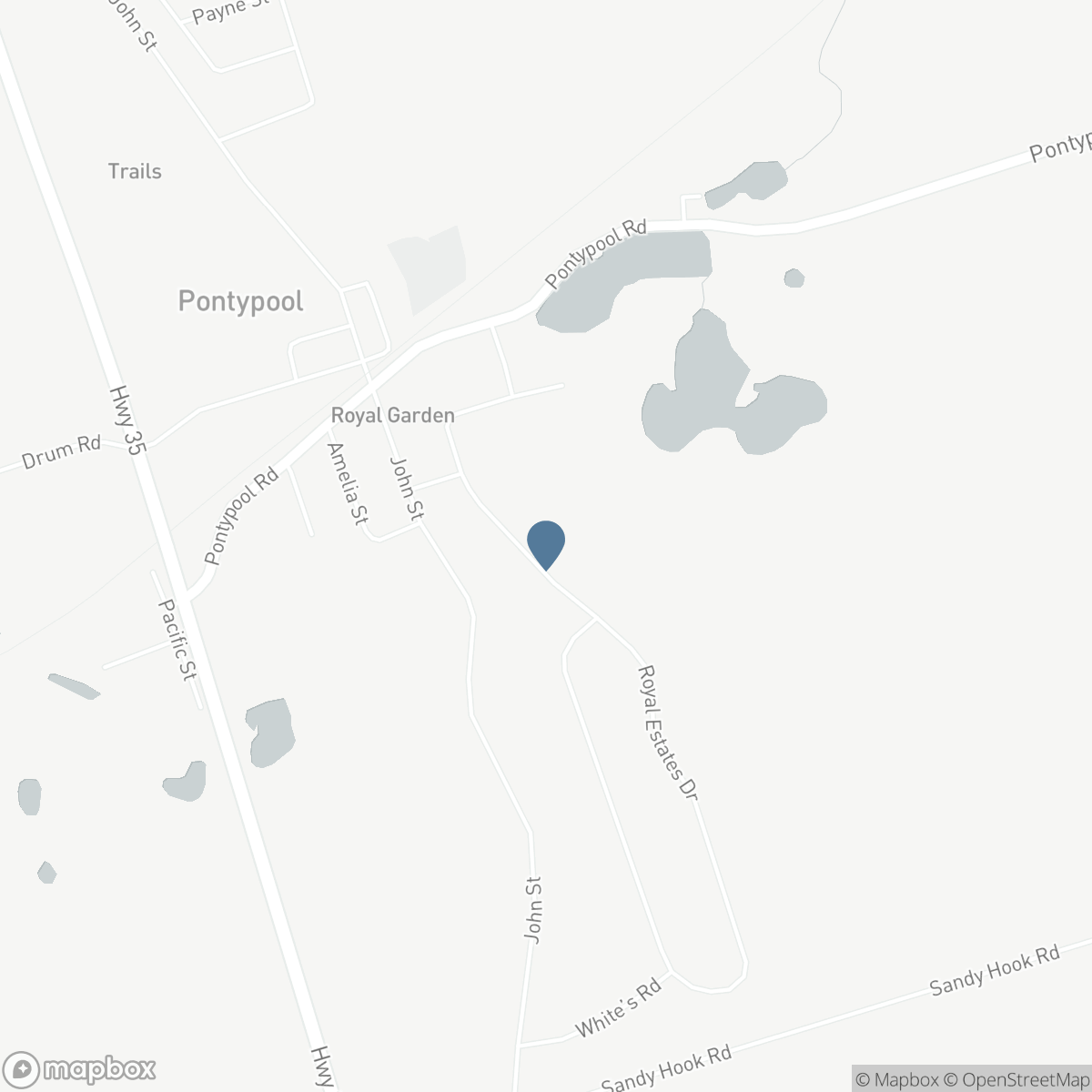 5 ROYAL ESTATES DRIVE, Kawartha Lakes, Ontario L0A 1K0